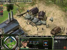 axis vs allies game