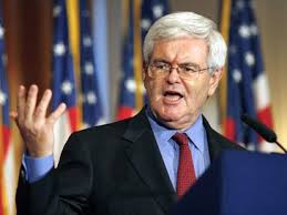 newt gingrish