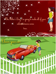 Free Fathers Day E-cards at