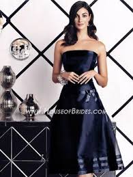navy blue flowers
