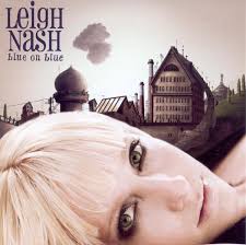 blue on blue leigh nash