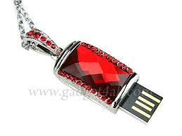 necklace usb