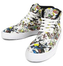old school shoes