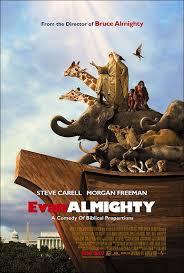 bruce almighty video