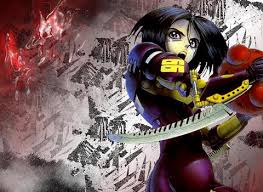 battle angel anime
