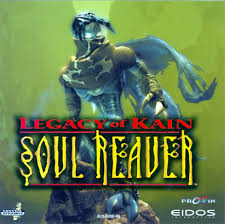 soul reaver playstation