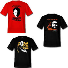 camisetas