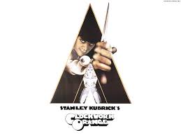 clockwork orange movie poster
