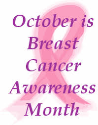 Breast Cancer Awareness Month