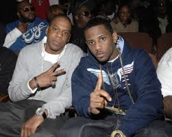 Fabolous Feat. Jay-Z & Uncle Murda - From Nothin' To Somethin'