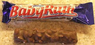 history of baby ruth candy