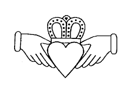 anillo claddagh