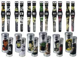 burger king star wars watches