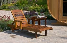 beach lounges