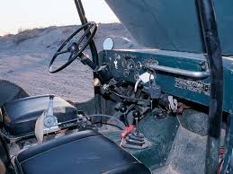 willys cj