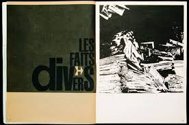jeu typographique
