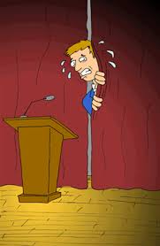 fear of speaking