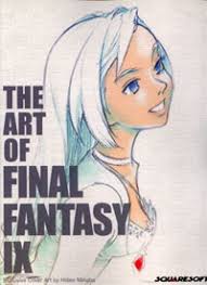 final fantasy ix art