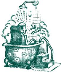 bathroom aid