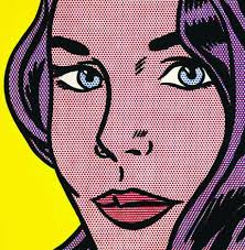lichtenstein paintings