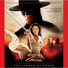 mascara del zorro