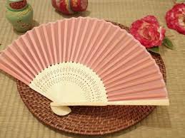 fans folding