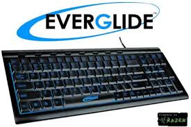 everglide dkt keyboard