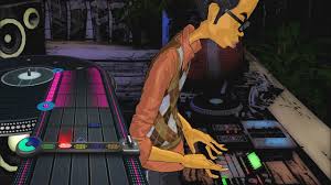 dj rock band