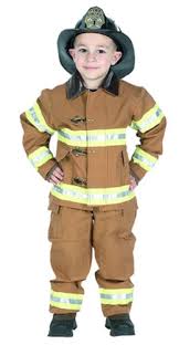 firefighter costumes for kids