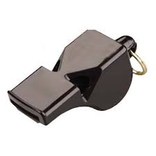 pealess whistle