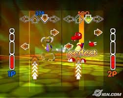 playstation dance factory