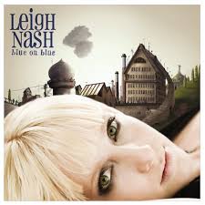 blue on blue leigh nash