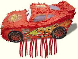 disney cars pinata