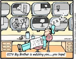 big brother is watching you