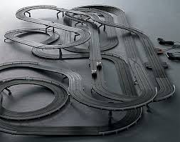 shelby slot car racetrack