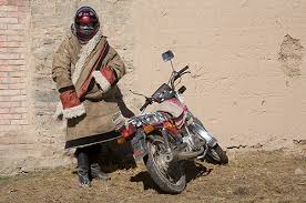 modern nomad