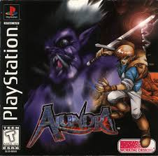 alundra ps1