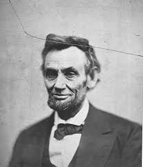 lincoln photographs