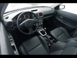 07 subaru sti
