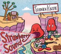 Shonen Knife - Chinese Disco