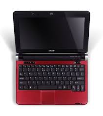 acer one mini notebook