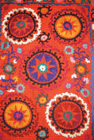 ethnic embroidery