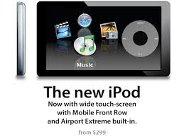 new ipod