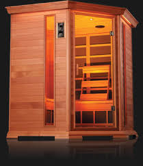 heat saunas