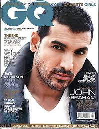 john abraham