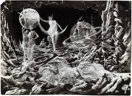 la voyage dans la lune