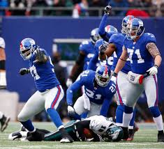 Giants Eagles Game Preview