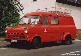 ford transit bus