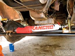 rancho truck lift kit