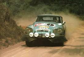 citroen rallye